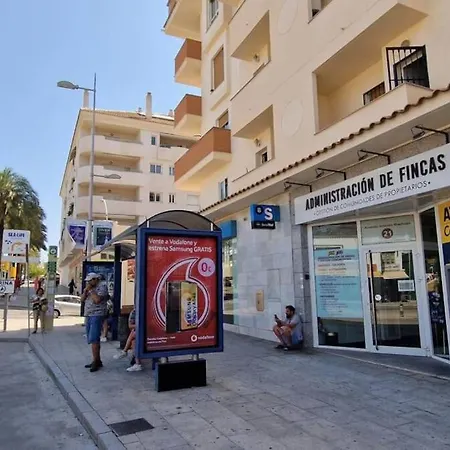 Apartment Weforyou Solymar 2 Bedrooms Benalmádena