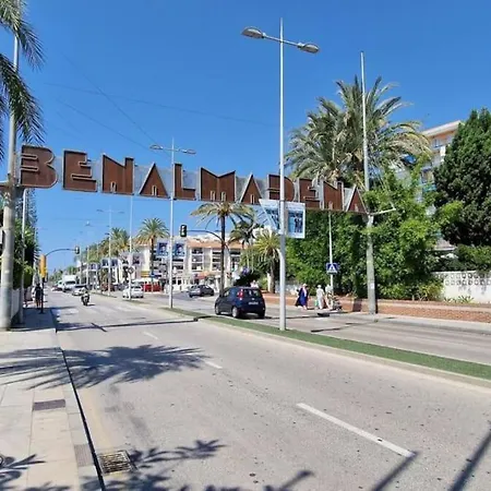 Weforyou Solymar 2 Bedrooms * Benalmádena