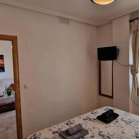 Apartment Weforyou Solymar 2 Bedrooms Benalmadena
