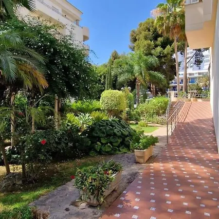Weforyou Solymar 2 Bedrooms Apartment Benalmadena